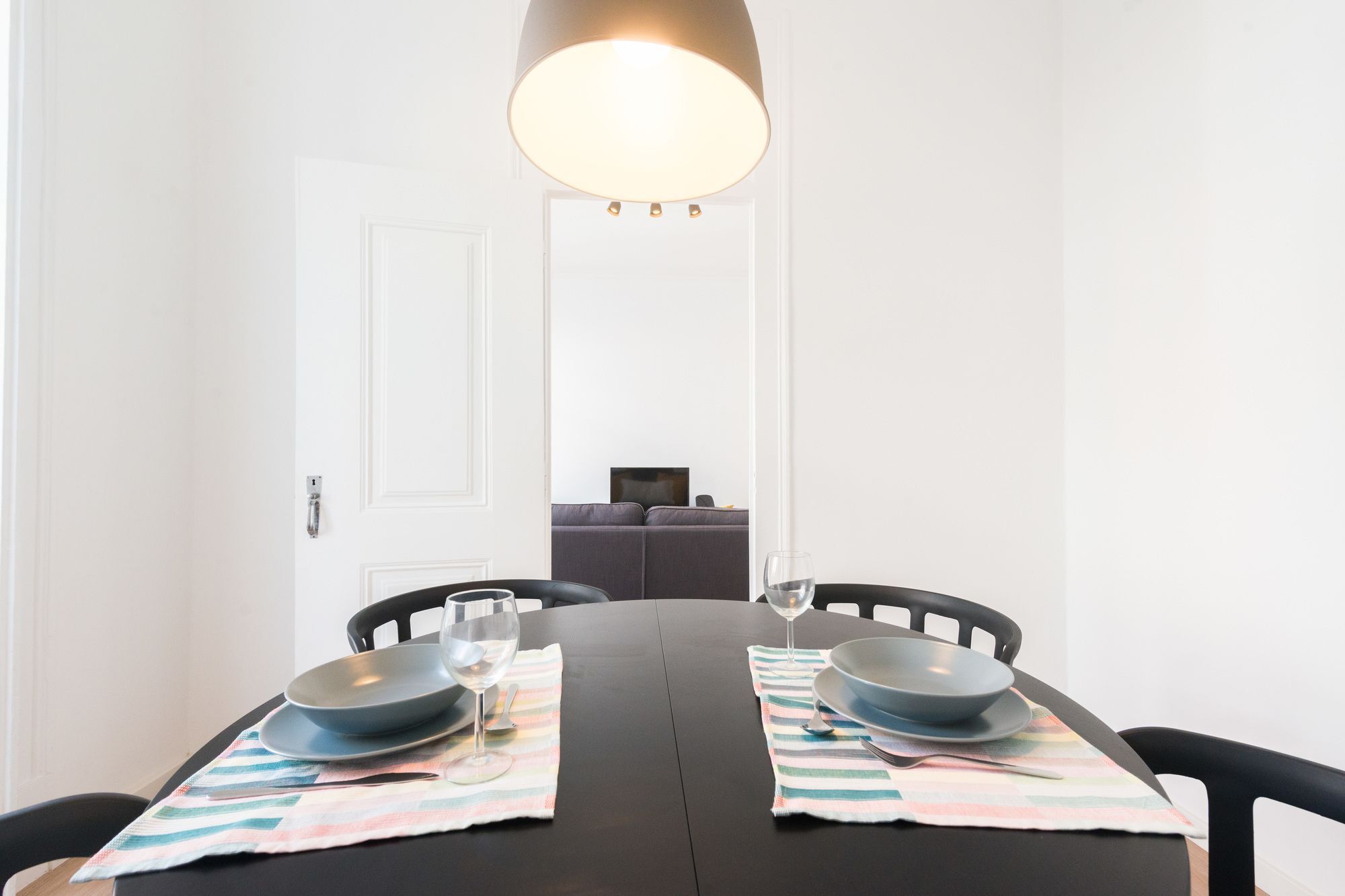 Typical Almirante By Homing Apartment