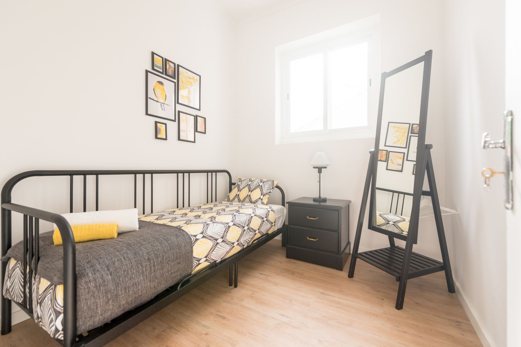 Apartment Typical Almirante By Homing *