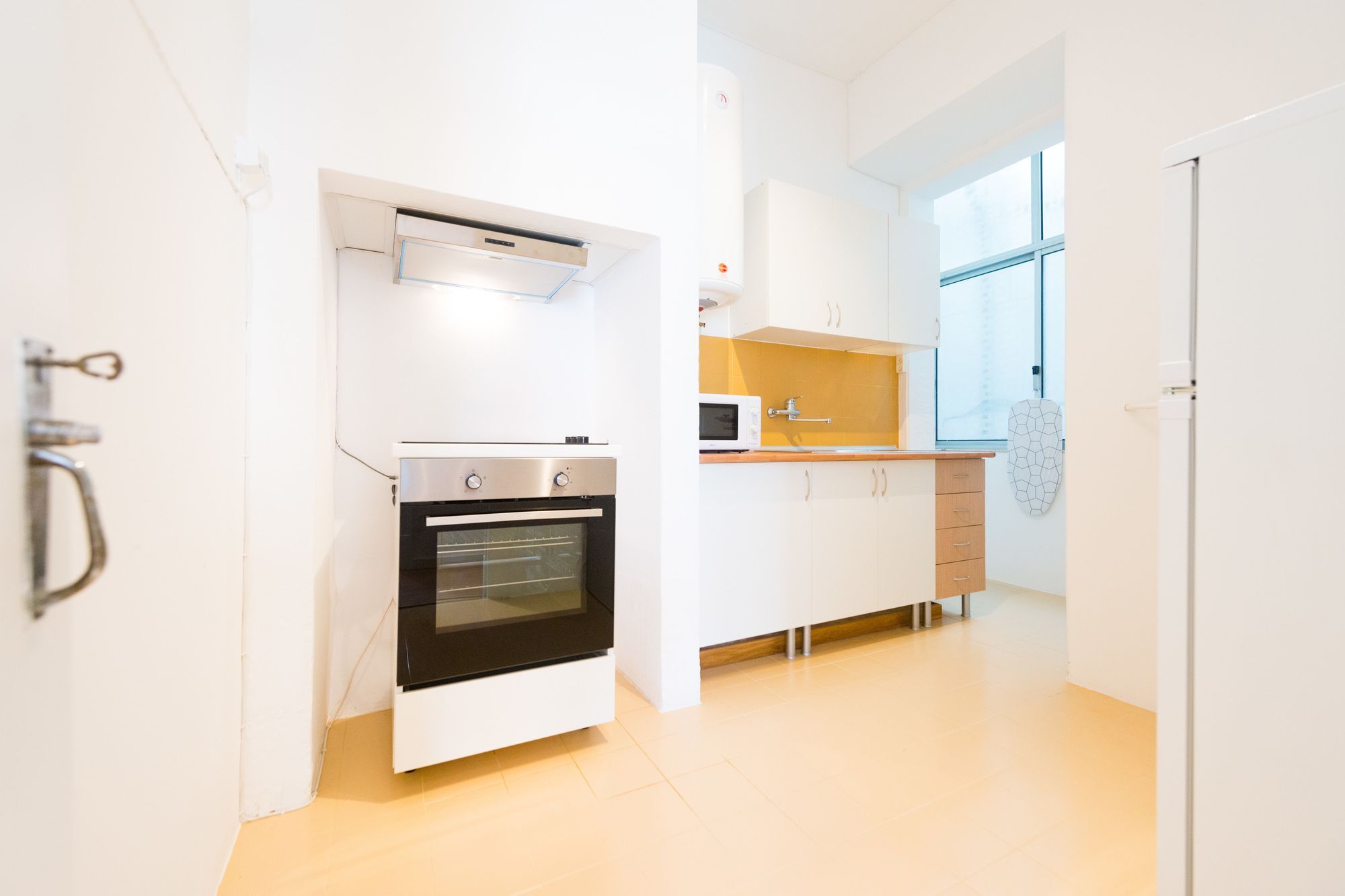 Apartment Typical Almirante By Homing *
