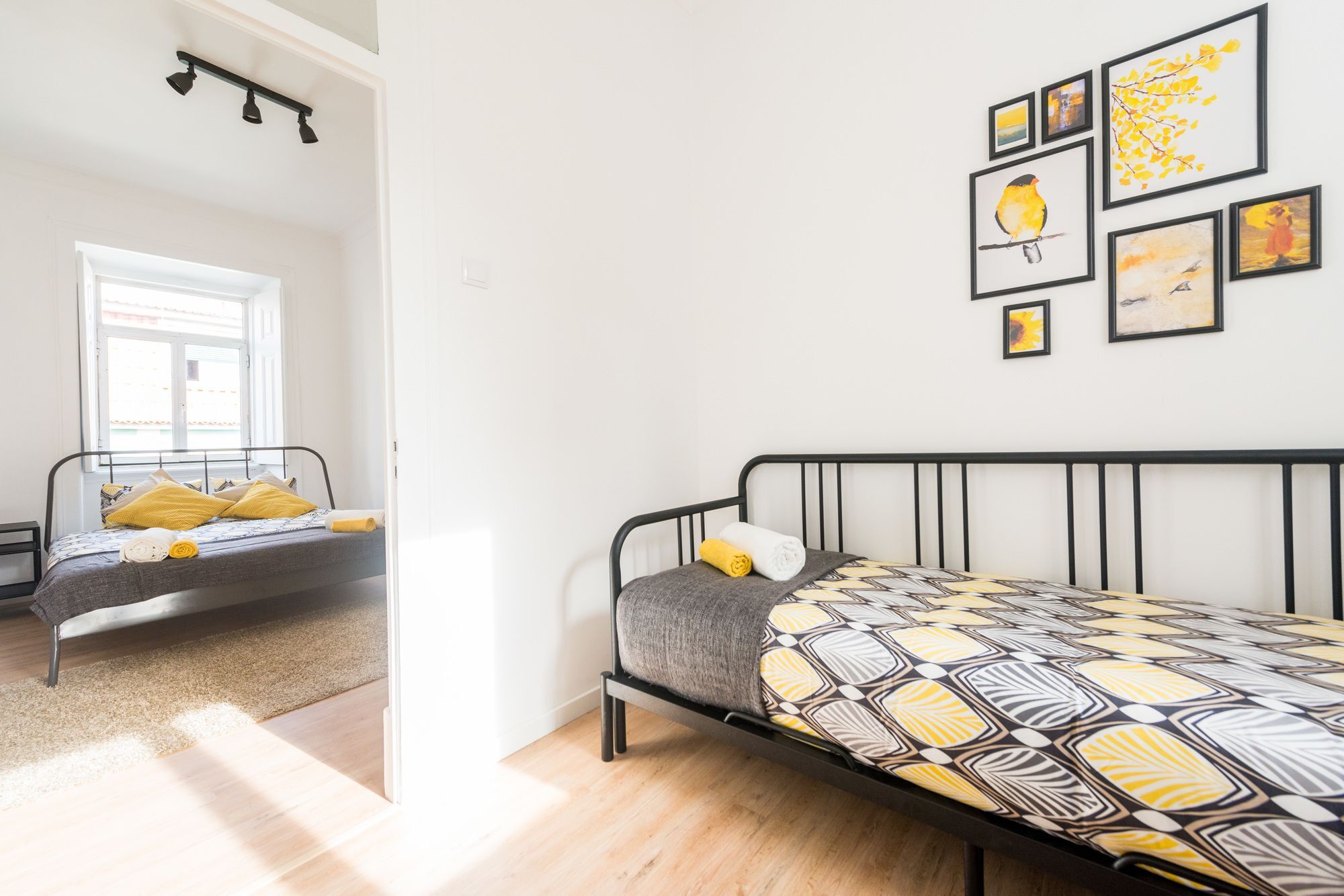 Typical Almirante By Homing Apartment *