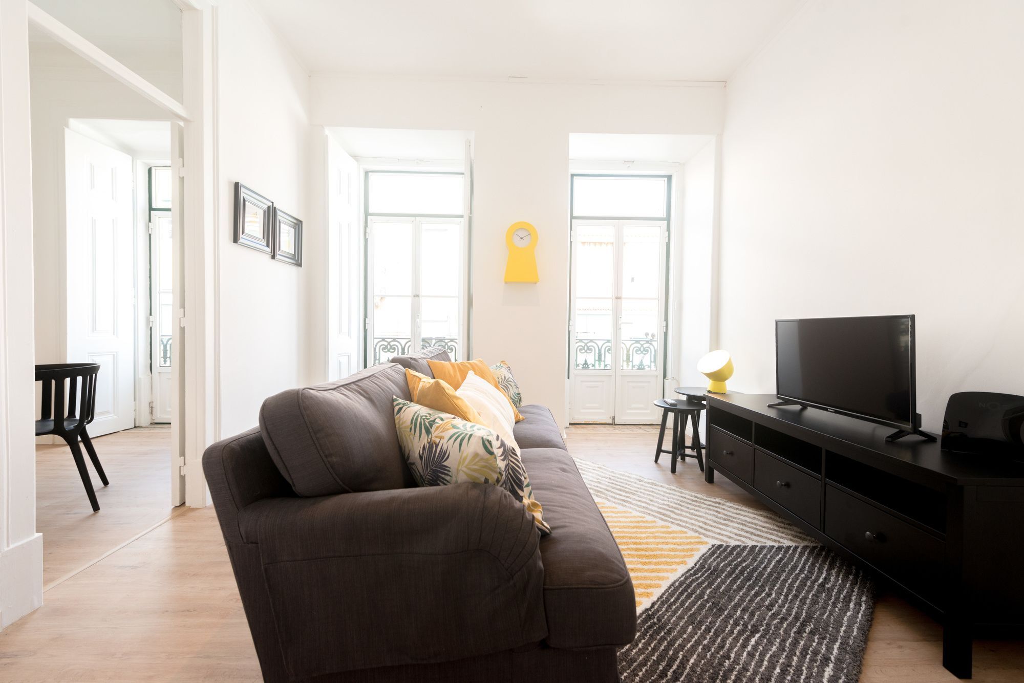 Apartment Typical Almirante By Homing *