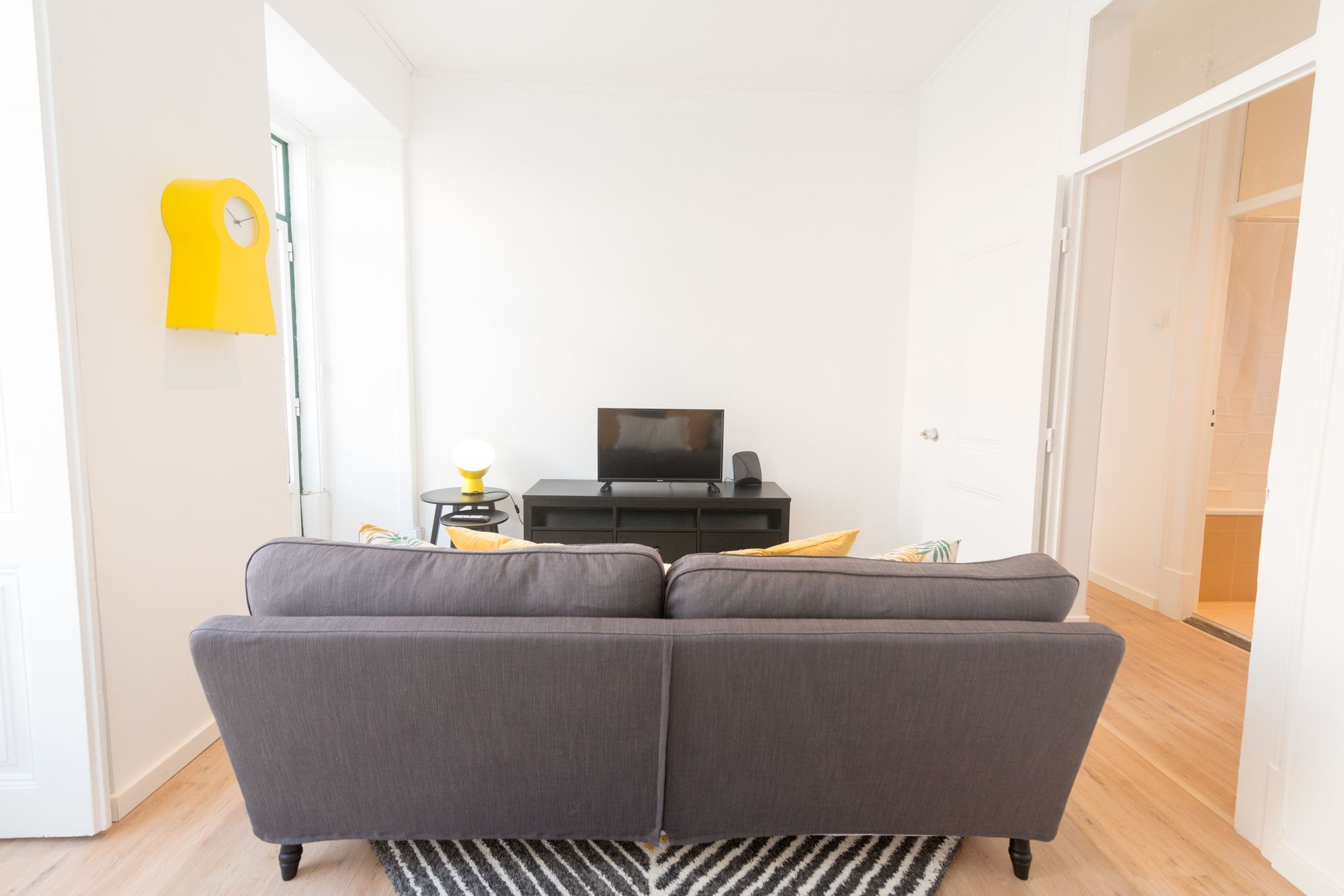 Apartment Typical Almirante By Homing *